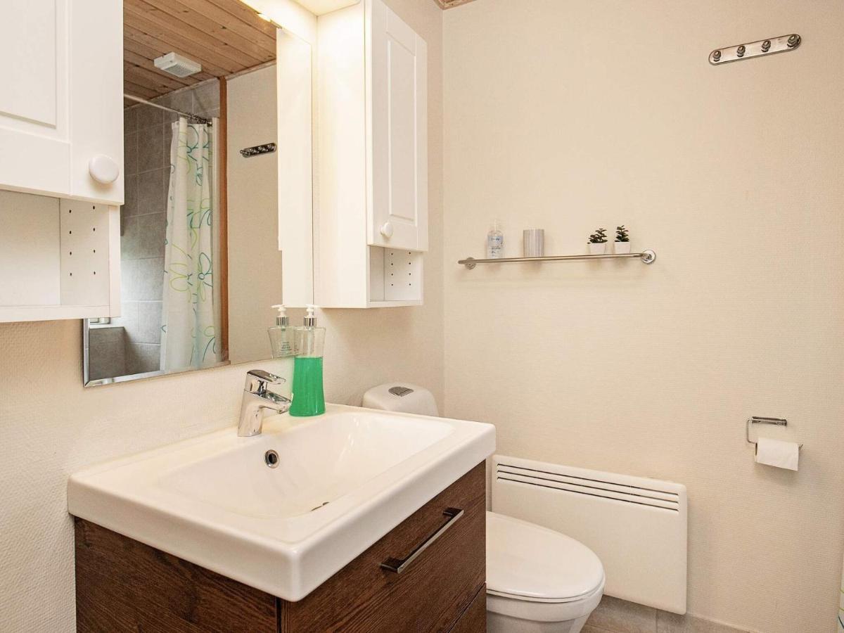 4 Person Holiday Home In R Sk Bing Ærøskøbing Kültér fotó