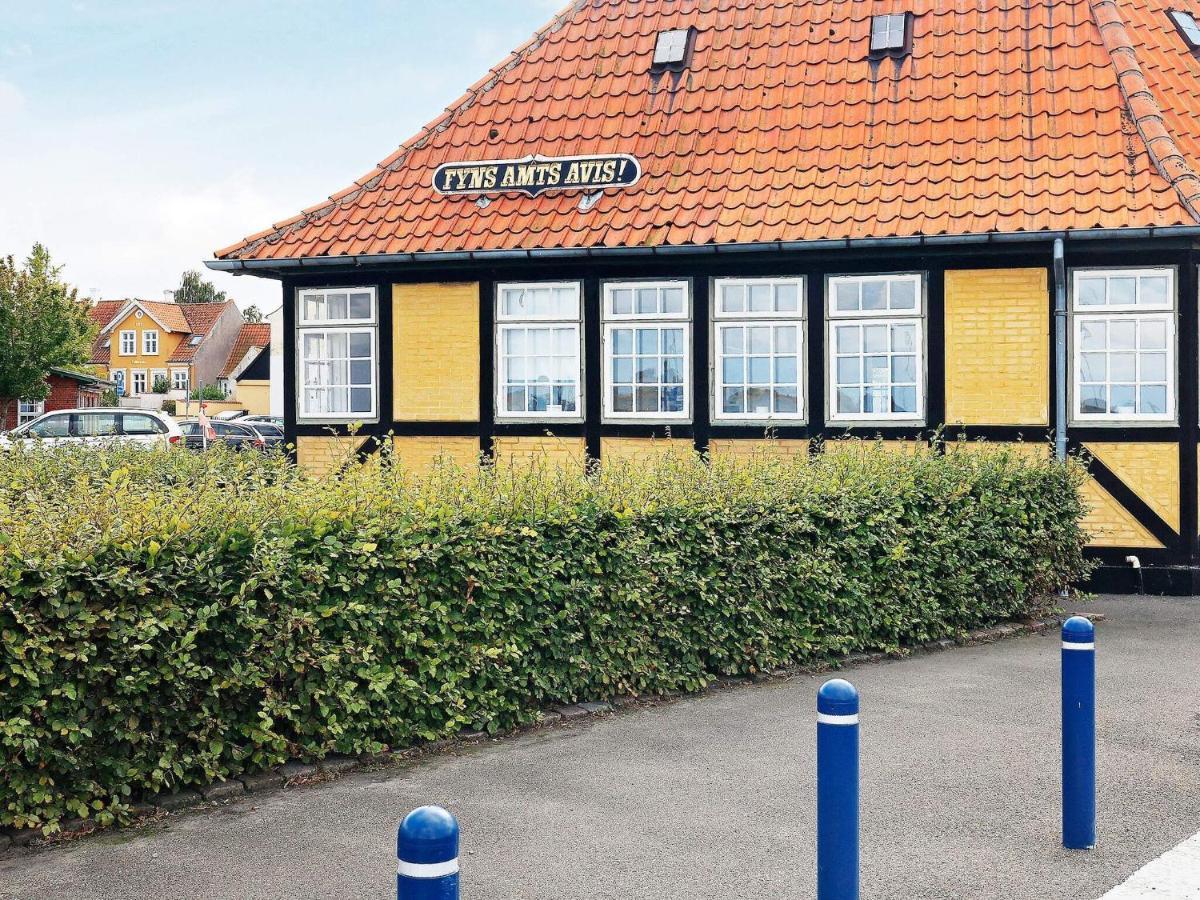 4 Person Holiday Home In R Sk Bing Ærøskøbing Kültér fotó